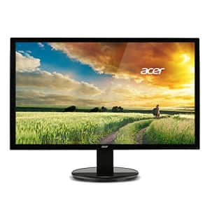 Acer K222HQL 21.5" LED LCD Monitor - 16:9-5ms - Free 3 Year Warranty for $138 Acer K222HQL 21.5" LED LCD Monitor - 16:9-5ms - Free 3 Year Warranty for $138