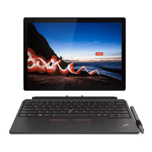 Lenovo ThinkPad X12 11th-Gen. i7 12.3" Touch 2-in-1 Detachable Laptop for $804
