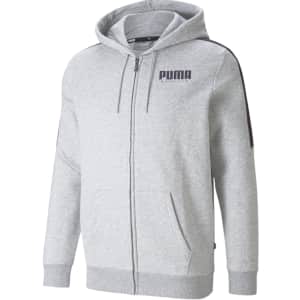 PUMA Men's Cyber Hoodie for $20 PUMA Men's Cyber Hoodie for $20