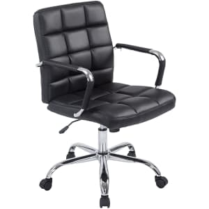 EdgeMod Manchester Office Chair for $95 EdgeMod Manchester Office Chair for $95