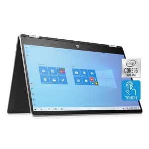 HP Pavilion x360 10th-Gen. i5 15.6" Touch 2-in-1 Laptop for $599 for members HP Pavilion x360 10th-Gen. i5 15.6" Touch 2-in-1 Laptop for $599 for members