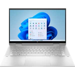 HP Envy x360 11th-Gen. i5 15.6 " 2-in-1 Touchscreen Laptop for $819