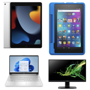 Laptops, Tablets, Calculators, and More at Target: Up to 30% off