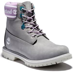 Timberland Women's 6" Premium Waterproof Boots for $80 Timberland Women's 6" Premium Waterproof Boots for $80