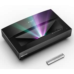 Bomaker Polaris 4K Ultra Short Throw Laser TV Projector for $2,000 Bomaker Polaris 4K Ultra Short Throw Laser TV Projector for $2,000