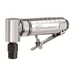Ingersoll Rand 301B Air Die Grinder 1/4", Right Angle, 21,000 RPM, Ball Bearing Construction, for $63