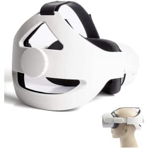 Simurter Oculus Quest 2 Head Strap for $11 Simurter Oculus Quest 2 Head Strap for $11