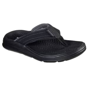 Skechers Men's Sargo Wolters Sandals for $44 Skechers Men's Sargo Wolters Sandals for $44