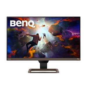 BenQ EW2780U 27 inch 4K Monitor | IPS Multimedia with HDMI connectivity | HDR | Eye-Care Sensor | for $449
