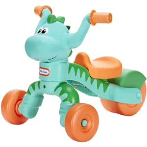 Little Tikes Go and Grow Dino Indoor Outdoor Ride On Toy for $25