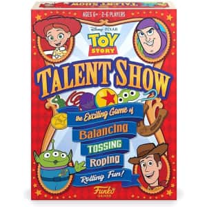 Funko Disney Pixar Toy Story Talent Show for $8