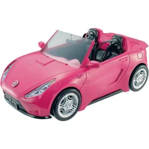Barbie Glam Convertible for $30