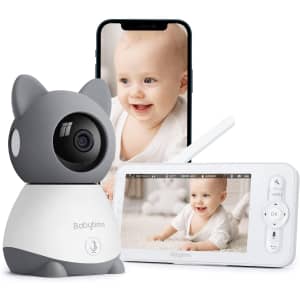Babytime Video Baby Monitor for $101 Babytime Video Baby Monitor for $101