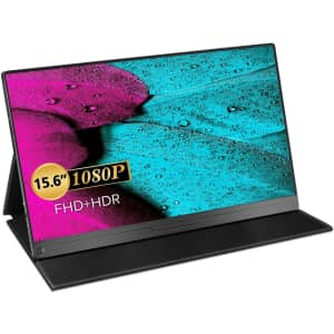 Newsoul 15.6" USB Portable Monitor for $220 Newsoul 15.6" USB Portable Monitor for $220