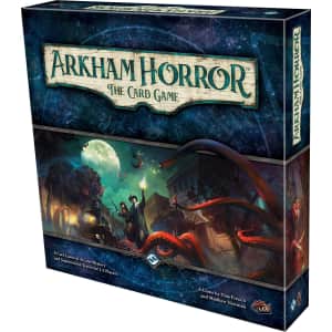 Fantasy Flight Games Arkham Horror: The Card Game for $36