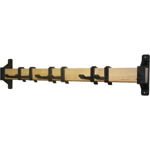 2x4basics Stud Track Storage System for $13 2x4basics Stud Track Storage System for $13