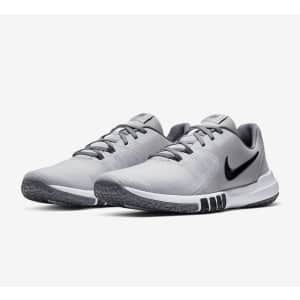 Nike Men's Flex Control 4 Shoes for $60 Nike Men's Flex Control 4 Shoes for $60