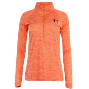 Under Armour Women's 1/2 Zip Pullover: 2 for $30