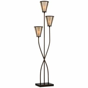 Franklin Iron Works Sonoma 3-Light Tree Floor Lamp for $100 Franklin Iron Works Sonoma 3-Light Tree Floor Lamp for $100