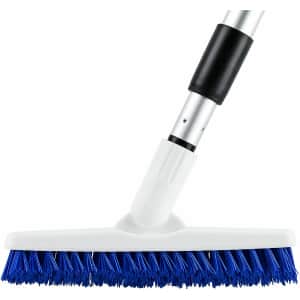 Elitra Swivel Grout Scrubber for $18