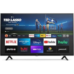 Amazon Fire TV 55" 4-Series 4K UHD Smart TV (2021) for $380