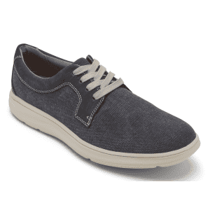 Rockport Men's Beckwith Plain Toe 4-Eye Oxford Shoes for $40