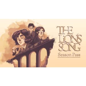 The Lion's Song for PC (Epic Games): free The Lion's Song for PC (Epic Games): free