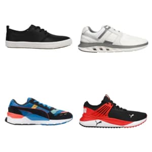 Men's Sneakers at Shoebacca: from $13