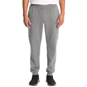 The North Face Men's Coordinates Cargo Joggers for $22