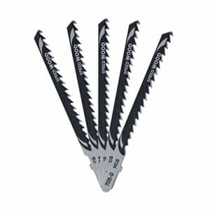Dewalt DT2077-QZ Jigsaw Blade HCS wood, up to 2.36" (5 piece) for $30 Dewalt DT2077-QZ Jigsaw Blade HCS wood, up to 2.36" (5 piece) for $30