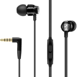 Sennheiser Wired In-Ear Headphones for $110