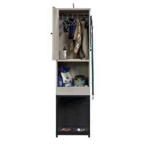 Sauder Bandit Pet Storage Cabinet for $260 Sauder Bandit Pet Storage Cabinet for $260