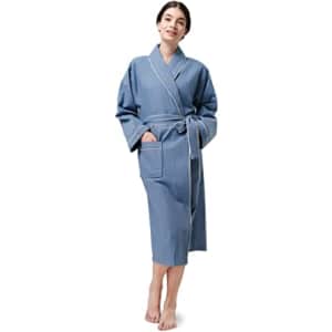 Sioro Women's Waffle Robe for $13 Sioro Women's Waffle Robe for $13