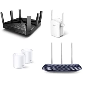 TP-Link Networking Hardware at Woot: from $14