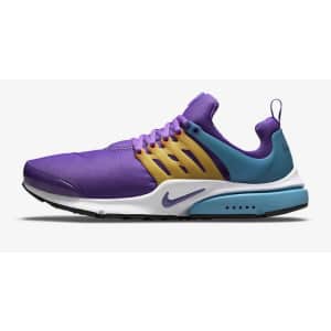 Nike Air Men's Presto Shoes for $74