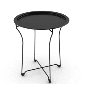 Atlantic Metal End Table for $28 Atlantic Metal End Table for $28