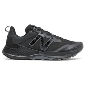 New Balance Men's Nitrel v4 Trail Running Shoes for $50 New Balance Men's Nitrel v4 Trail Running Shoes for $50