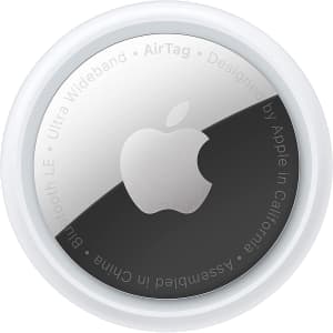 Apple AirTag for $25