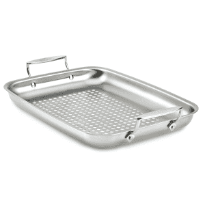 All-Clad Stainless Outdoor Roasting Pan for $25 All-Clad Stainless Outdoor Roasting Pan for $25