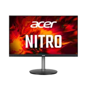 Acer Nitro XF273 Zbmiiprx 27" Full HD (1920 x 1080) IPS Gaming Monitor with AMD FreeSync Premium for $344