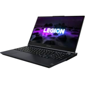 Lenovo Legion 5 4th-Gen. Ryzen 7 15.6" 165Hz Laptop w/ 1TB SSD & NVIDIA GeForce RTX 3050 Ti for $890
