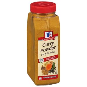 McCormick 1-lb. Curry Powder for $6.93 via Sub & Save