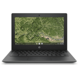 HP Chromebook AMD A4 11.6" Laptop for $98
