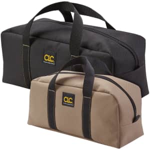 Custom LeatherCraft Utility Tote Bag Combo for $25