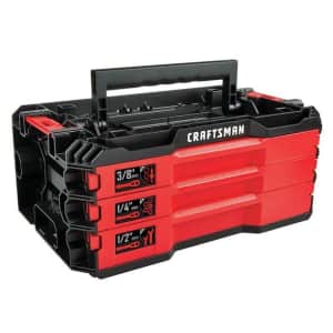 Craftsman Versastack 216-pc. Mechanics Tool Set for $210 Craftsman Versastack 216-pc. Mechanics Tool Set for $210