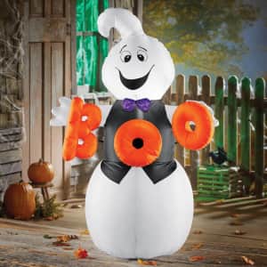 Halloween Inflatable Decorations at Wayfair: from $27 Halloween Inflatable Decorations at Wayfair: from $27