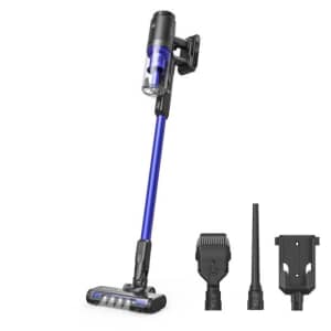 Anker eufy HomeVac S11 Reach Cordless Stick Vacuum for $142