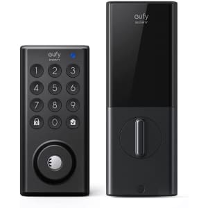 Eufy Security Keyless Entry Door Lock for $110 Eufy Security Keyless Entry Door Lock for $110