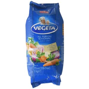 Podravka Vegeta Gourmet Seasoning And Soup Mix for $6 via Sub & Save
