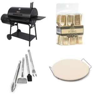 Wayfair Outdoor Cooking & Tableware Sale: Discounts on over 5,000 items Wayfair Outdoor Cooking & Tableware Sale: Discounts on over 5,000 items